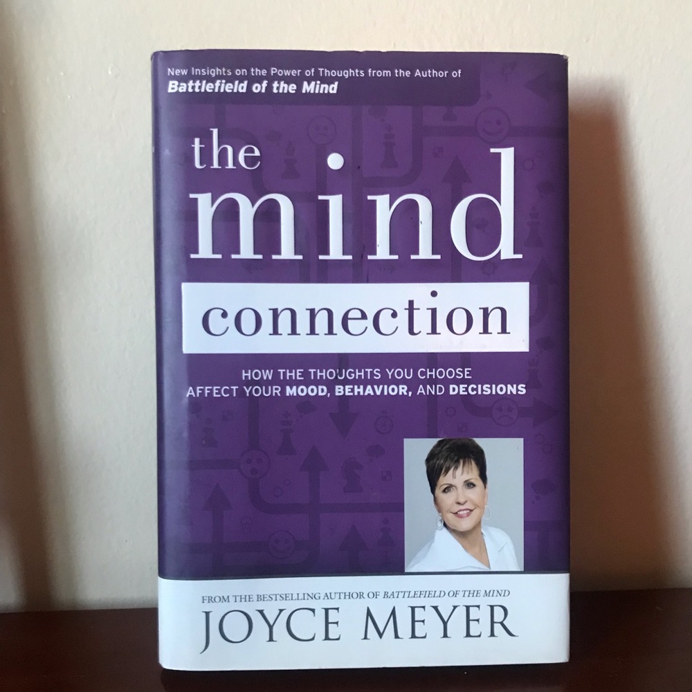Christian Book - The Mind Cinnection